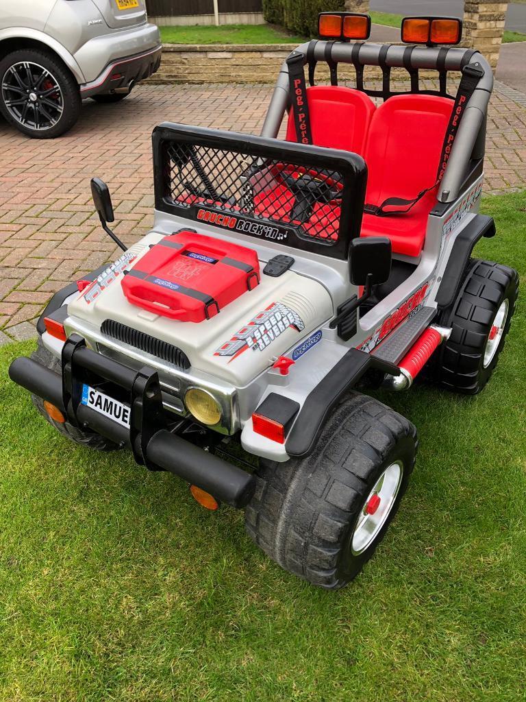 jeep perego gaucho